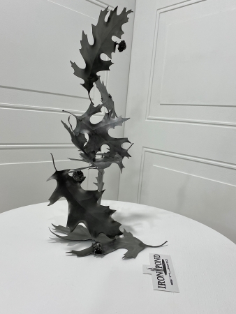 Sleepy Oak by artist Jeff Nabona